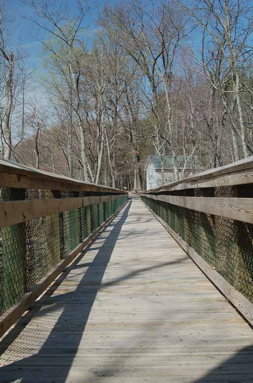 boardwalk